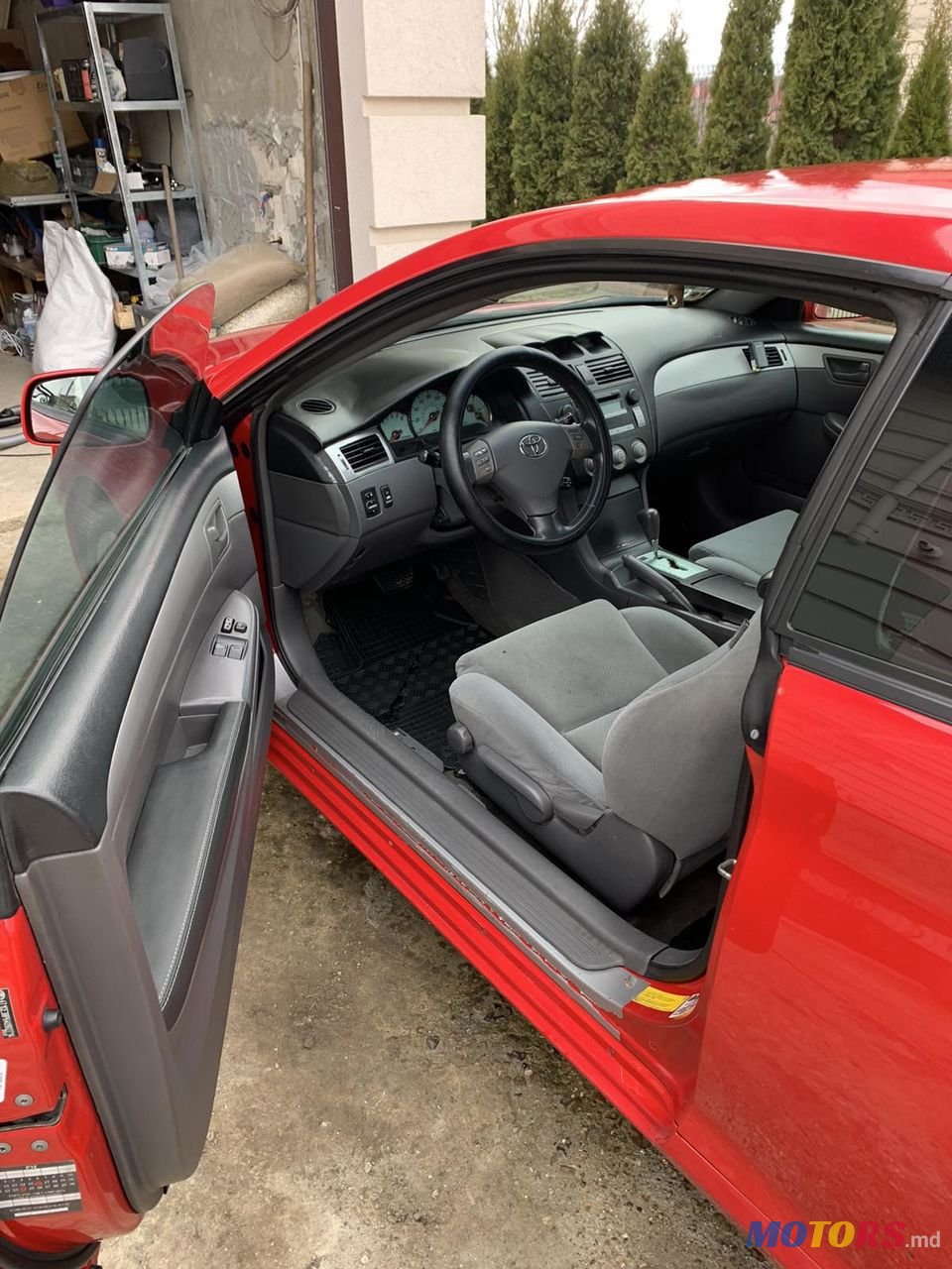 2004' Toyota Solara photo #4