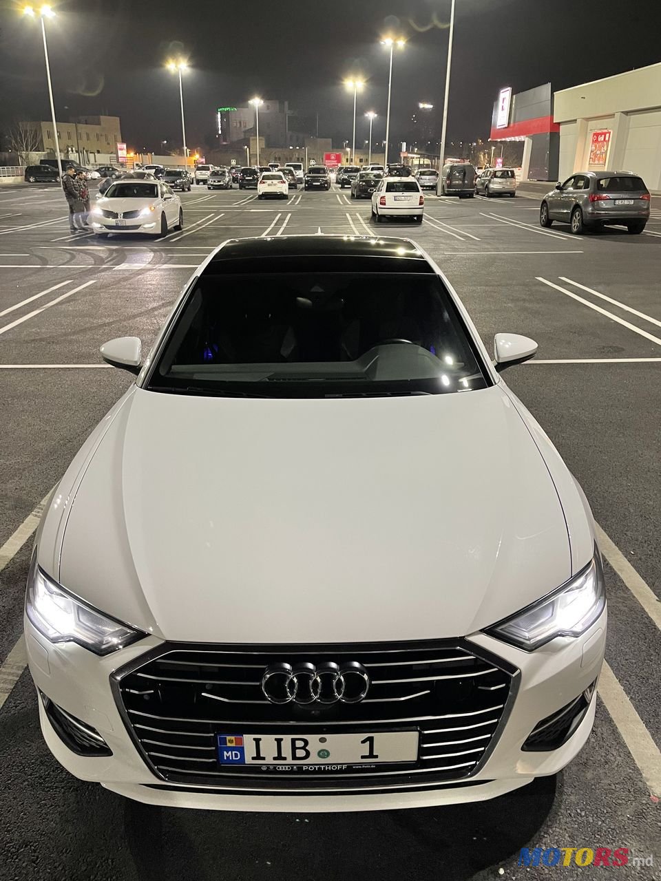 2019' Audi A6 photo #2
