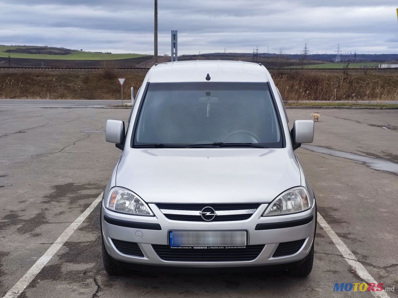 2006' Opel Combo photo #1