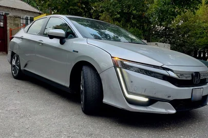 2017' Honda Clarity