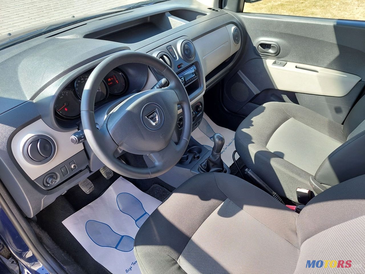 2014' Dacia Dokker photo #6