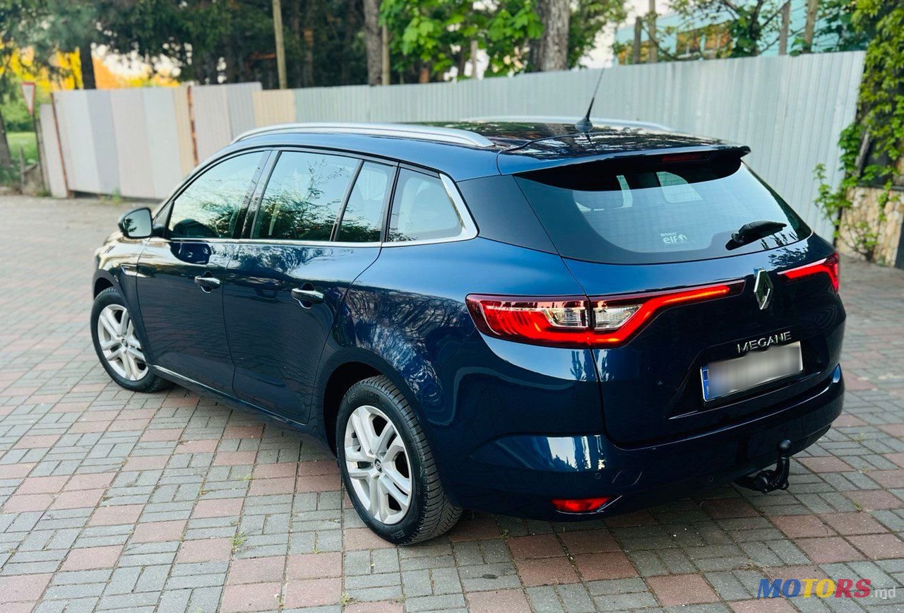2016' Renault Megane photo #4