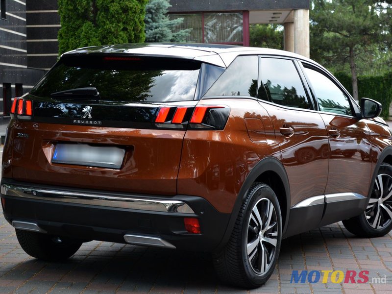 2019' Peugeot 3008 photo #4