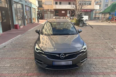 2019' Opel Astra