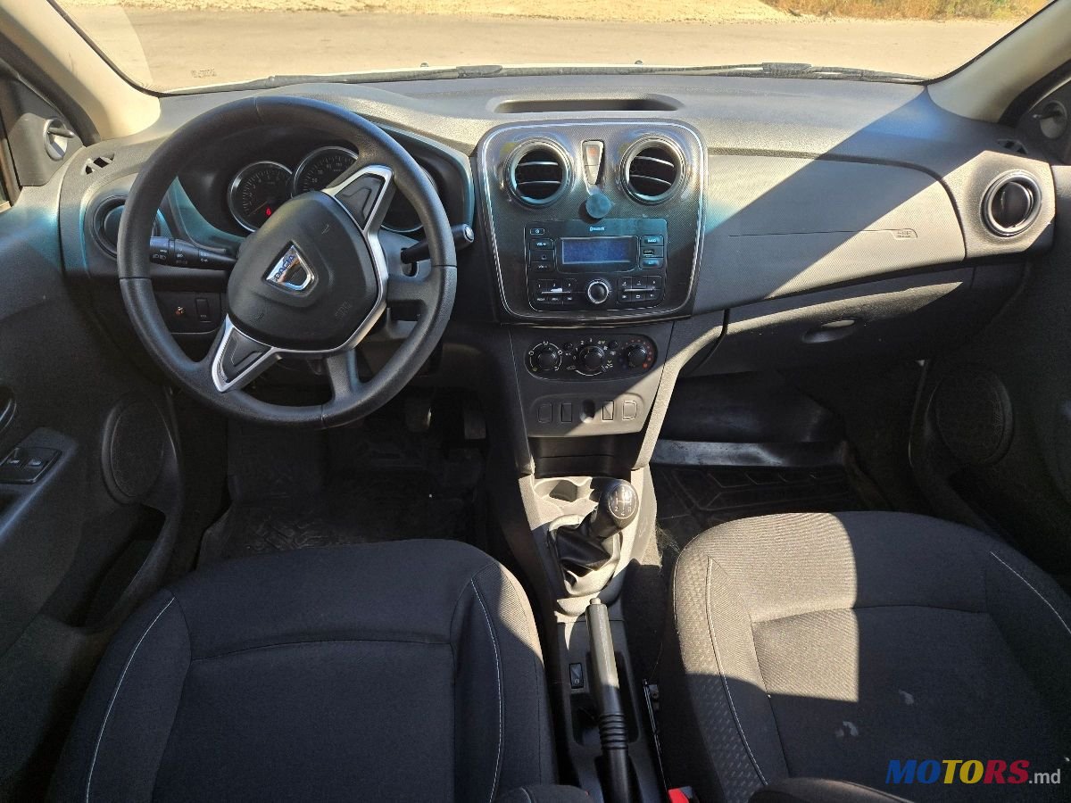 2019' Dacia Logan photo #6