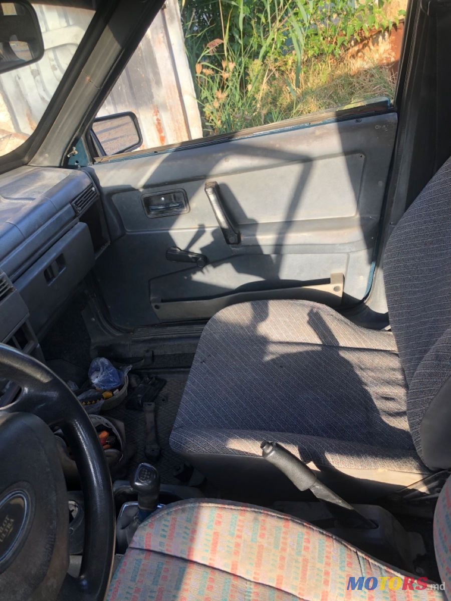 1999' ВАЗ 21099 photo #4