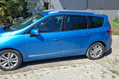 2012' Renault Grand Scenic