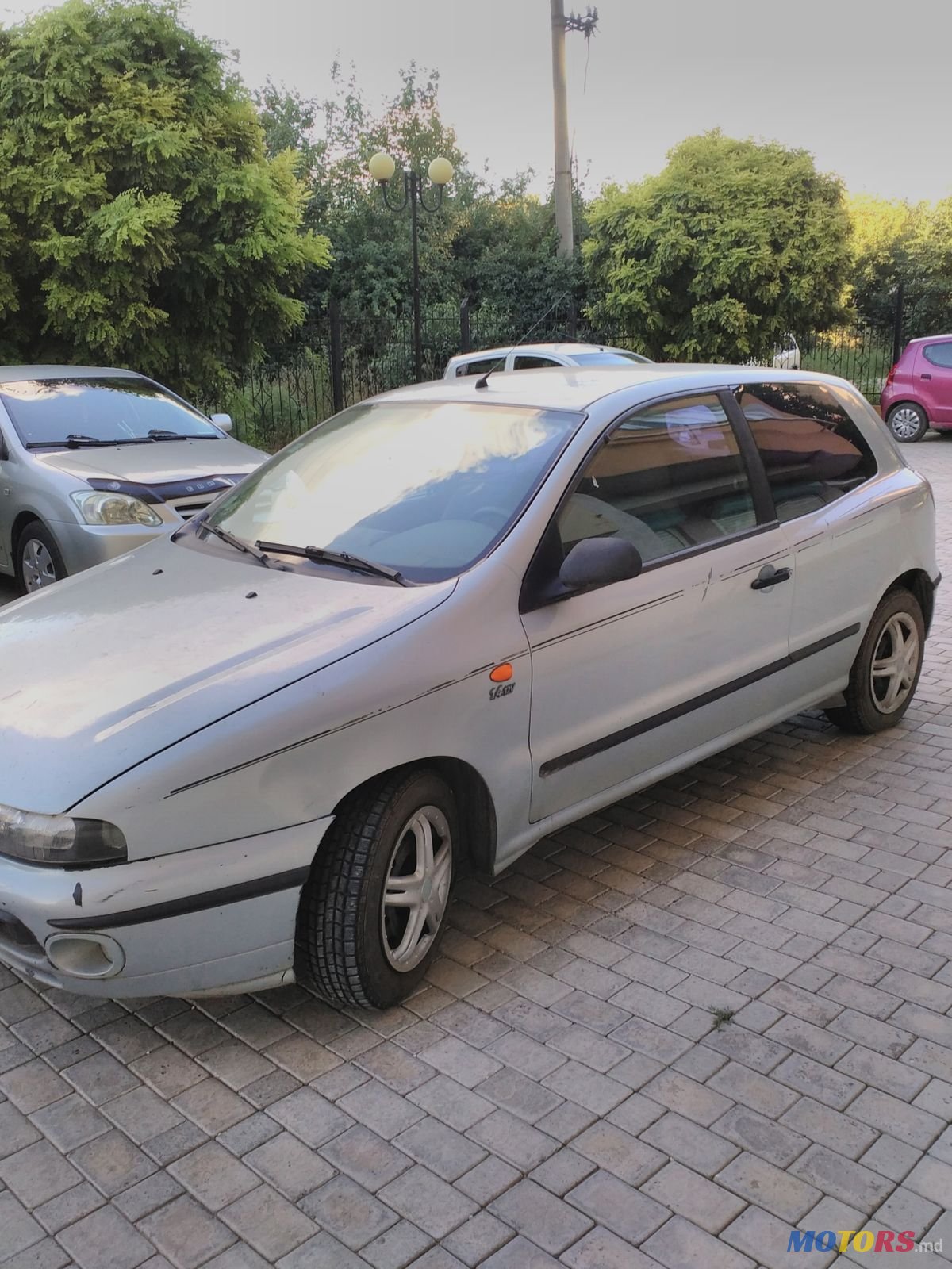 1999' Fiat Bravo photo #1