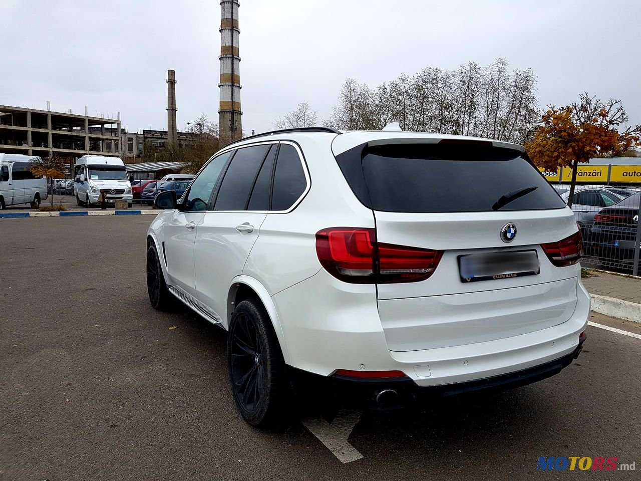 2015' BMW X5 photo #4