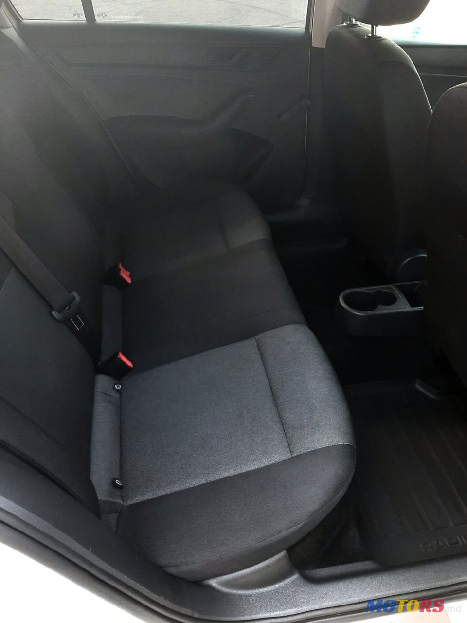 2015' Skoda Rapid photo #6