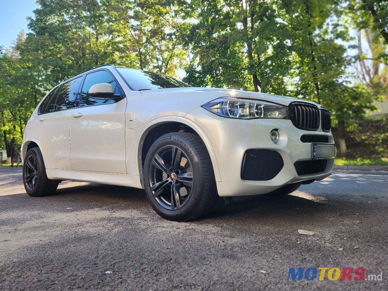 2016' BMW X5 photo #4