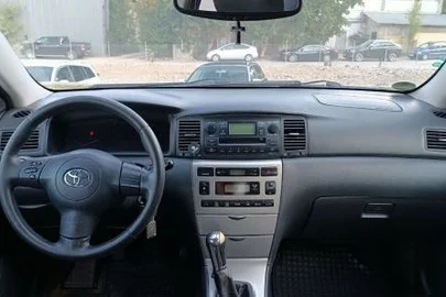 2003' Toyota Corolla
