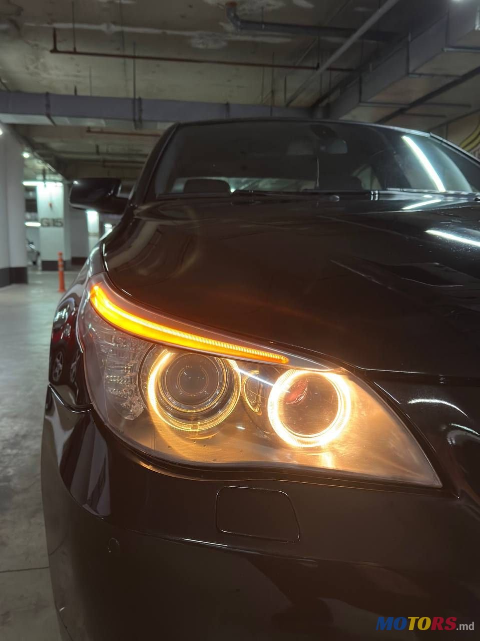 2008' BMW 5 Series photo #5