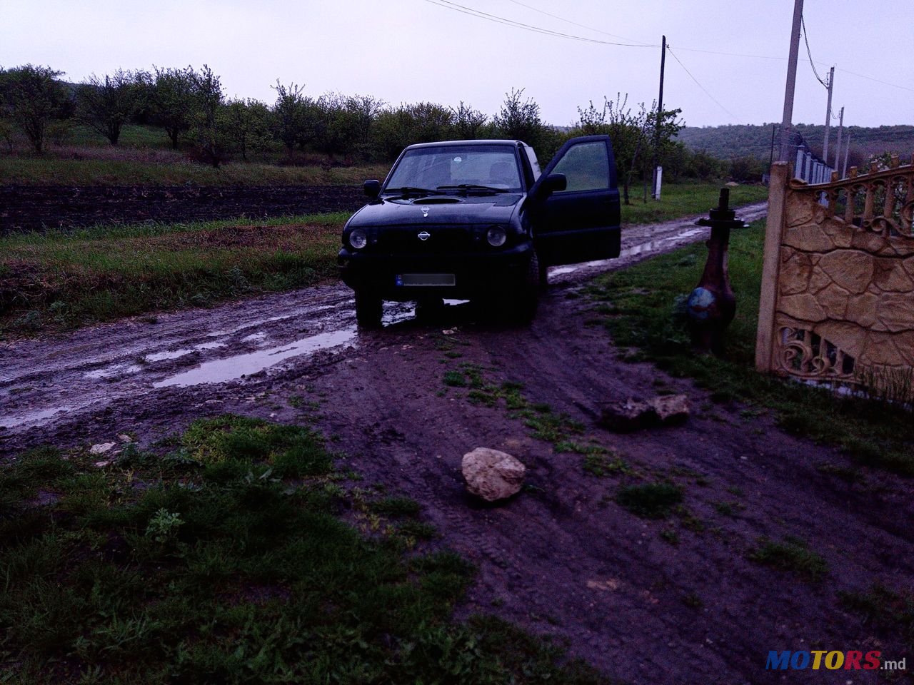 1996' Nissan Terrano photo #2