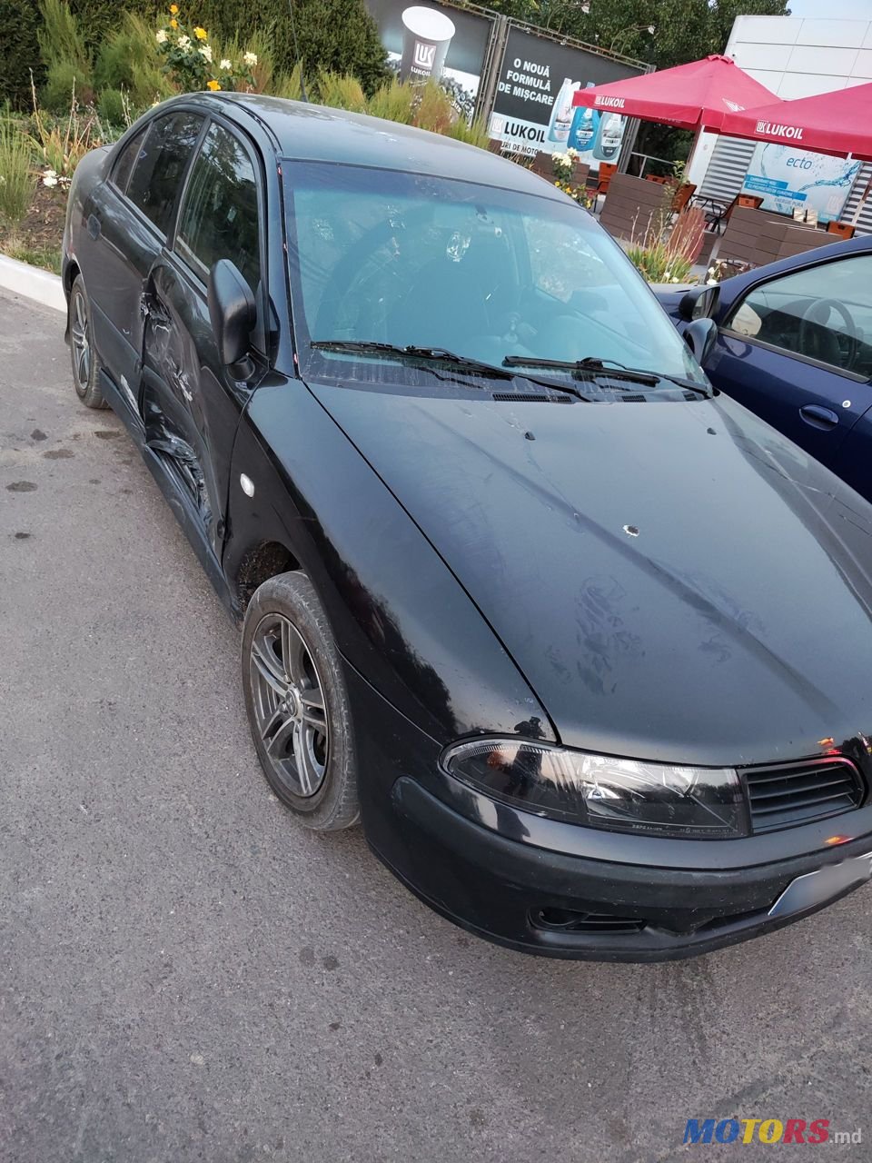 2003' Mitsubishi Carisma photo #5