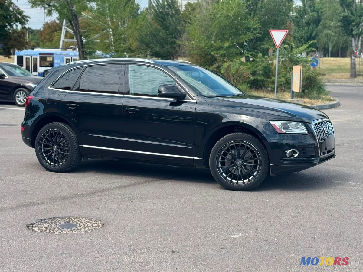 2014' Audi Q5 photo #5