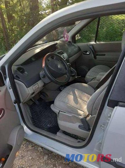 2004' Renault Grand Scenic photo #3