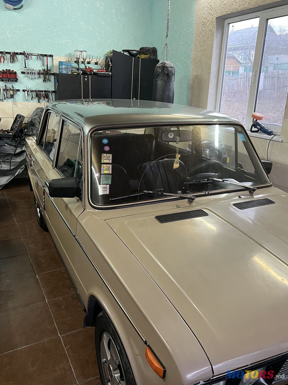 1988' ВАЗ 2106 photo #3