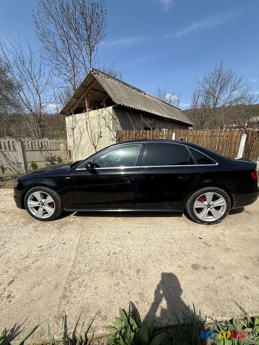 2012' Audi A4 photo #2