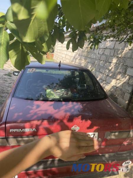 1996' Nissan Primera photo #2