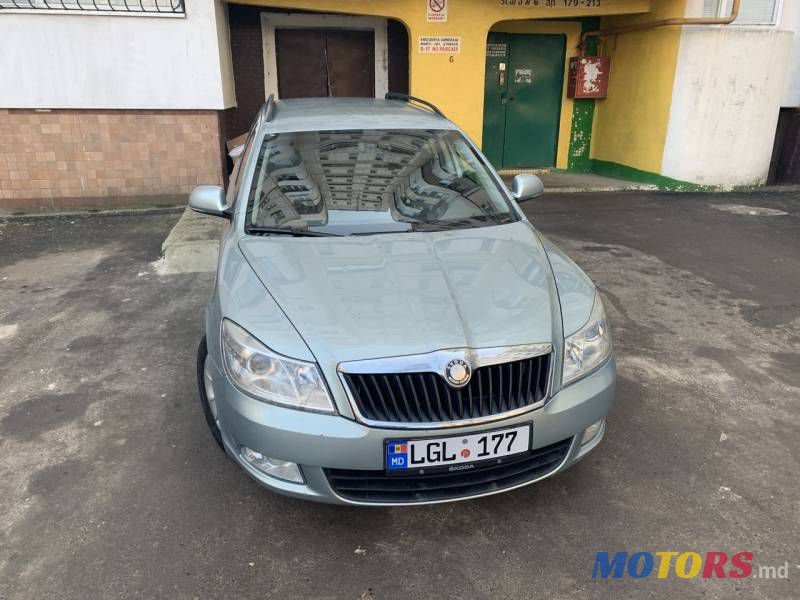 2010' Skoda Octavia photo #3