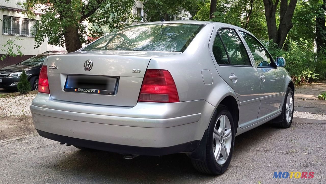 2003' Volkswagen Bora photo #6