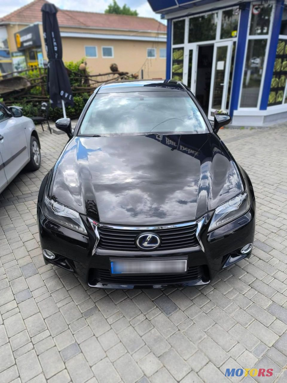 2014' Lexus Gs Series photo #1