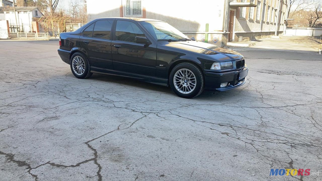 1995' BMW 5 Series photo #5