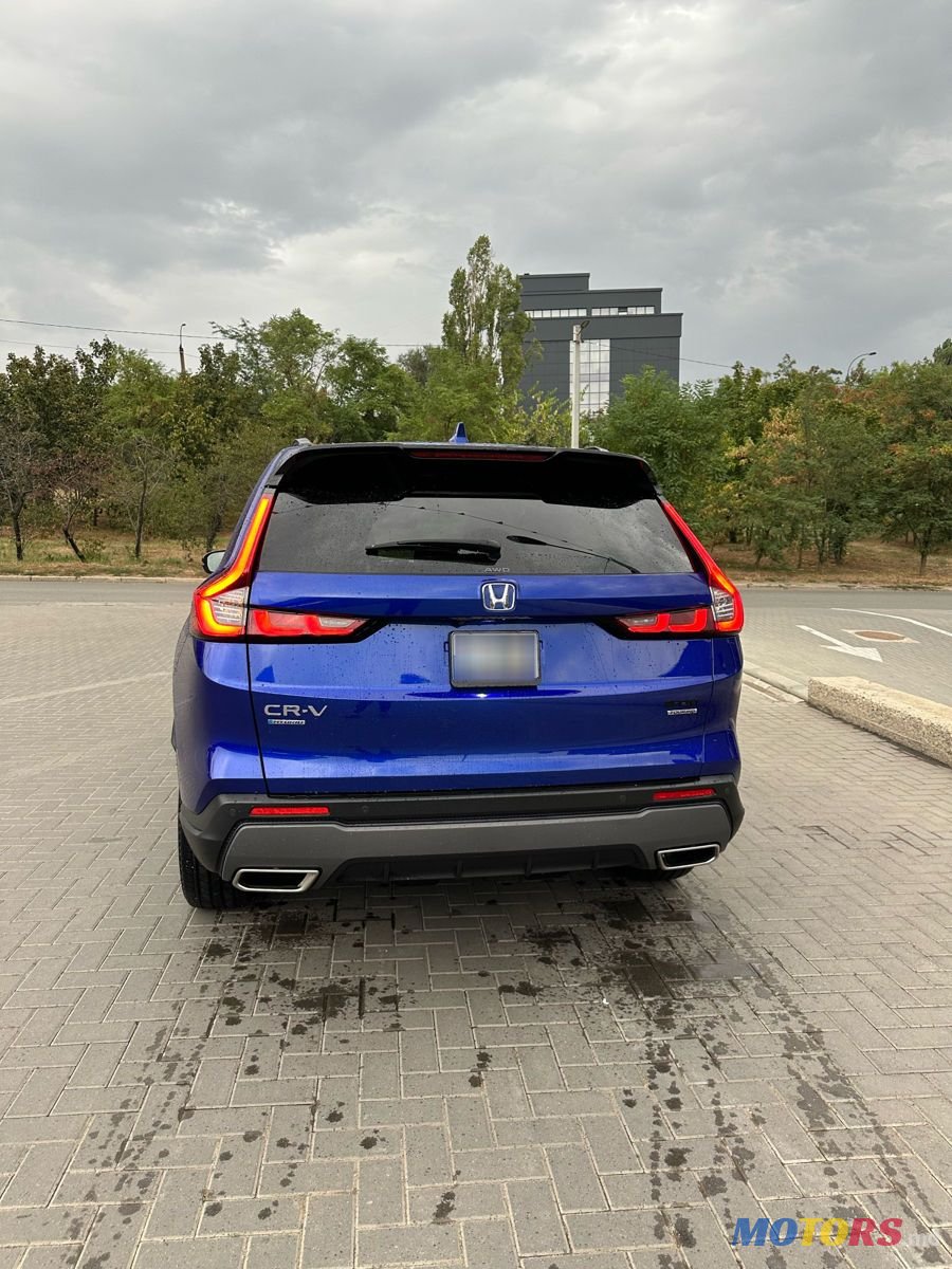 2024' Honda CR-V photo #3