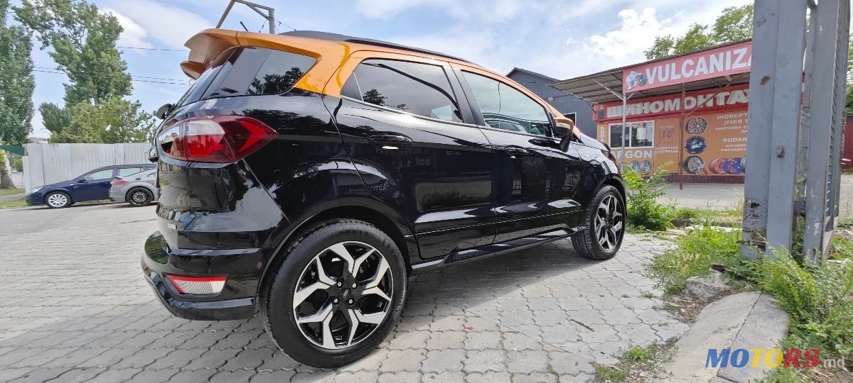 2018' Ford EcoSport photo #3