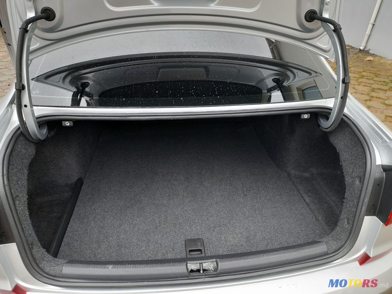 2017' Volkswagen Passat photo #4