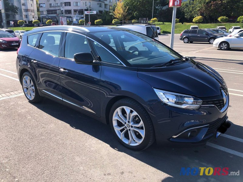 2017' Renault Grand Scenic photo #6