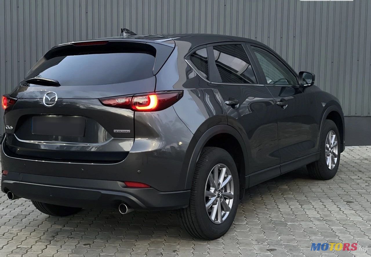 2018' Mazda CX-5 photo #3