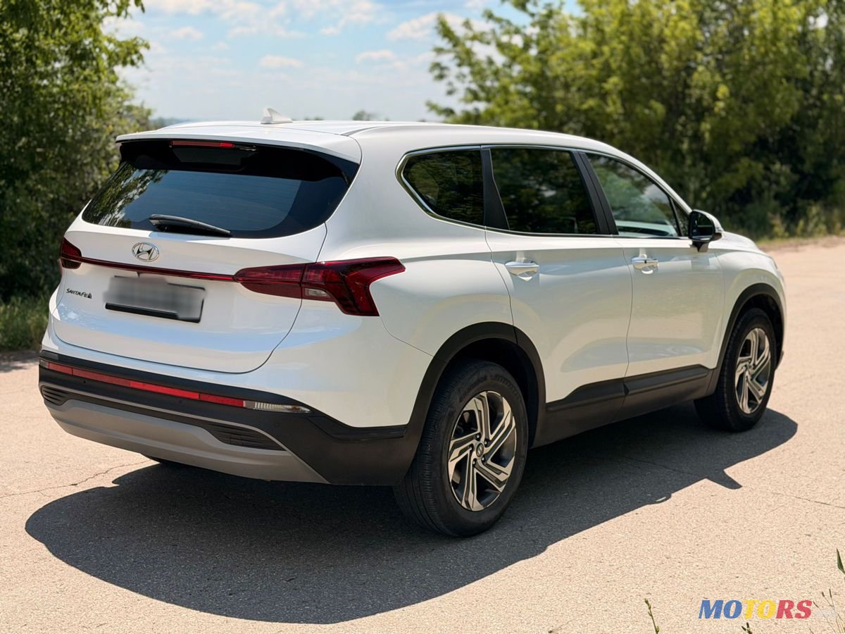 2022' Hyundai Santa Fe photo #6