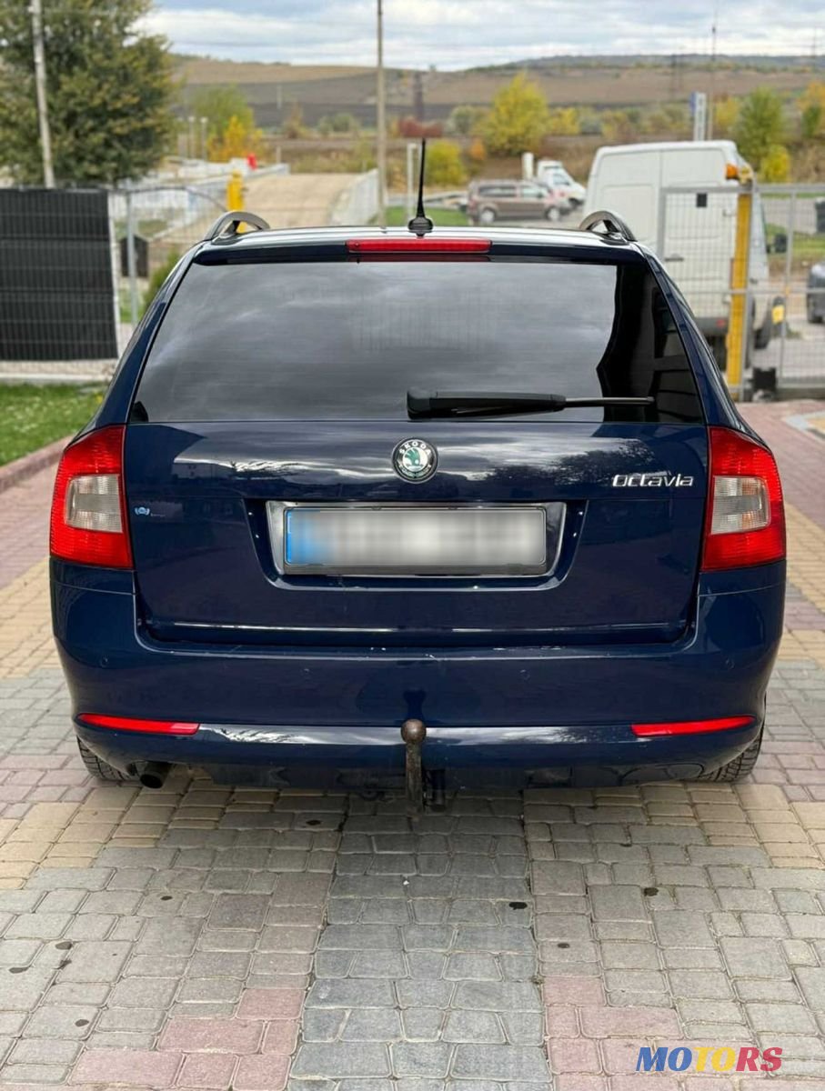 2012' Skoda Octavia photo #4