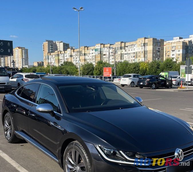 2020' Volkswagen Arteon photo #1