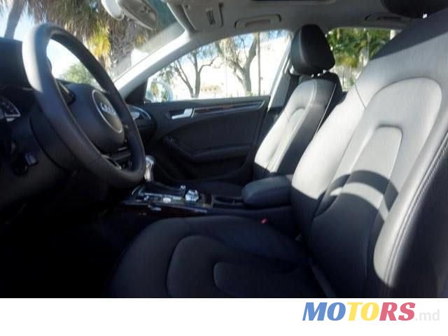 2015' Audi A4 photo #2