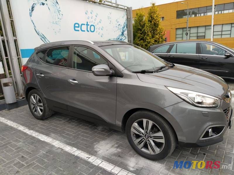 2015' Hyundai ix35 photo #2