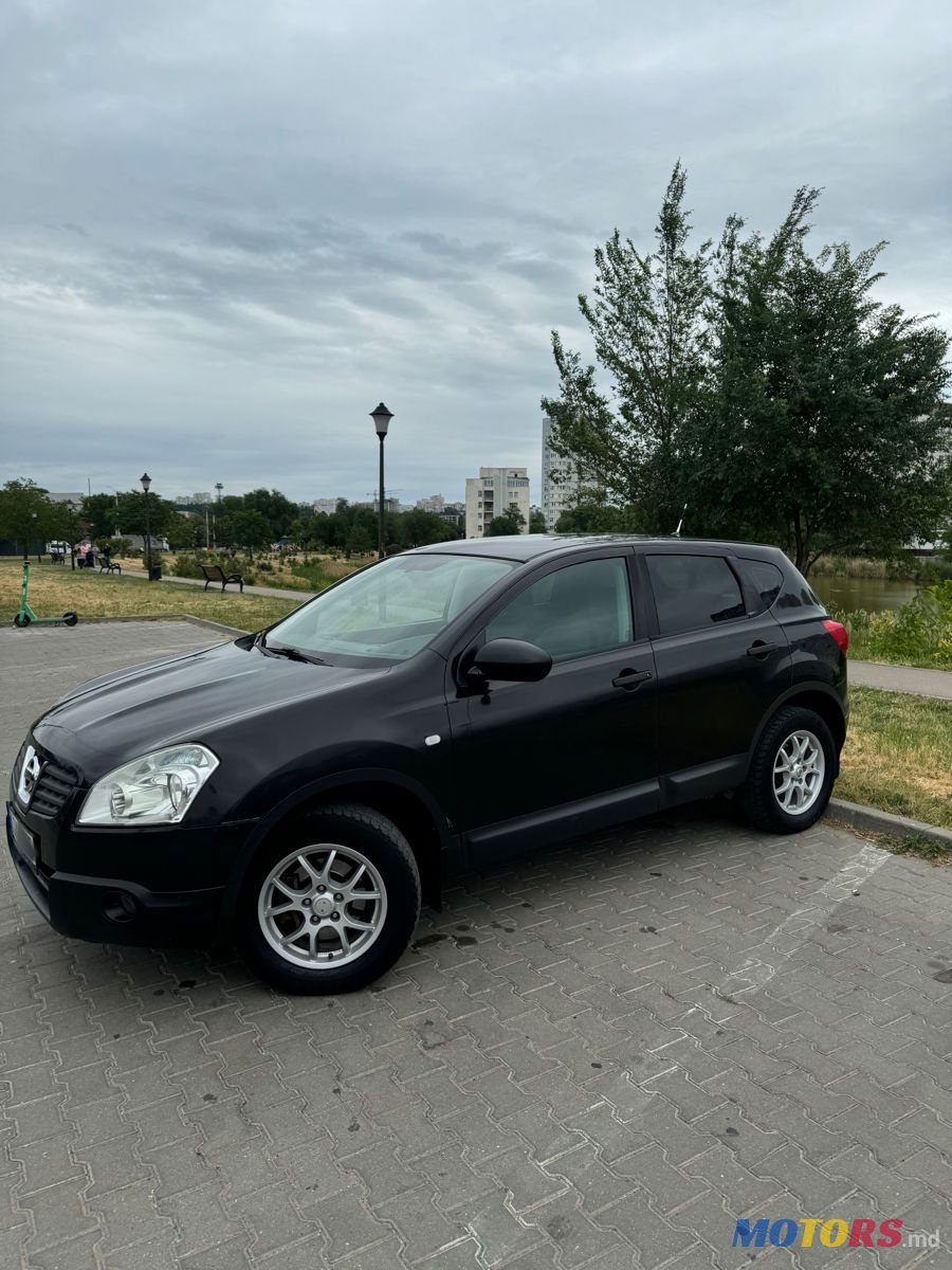 2007' Nissan Qashqai photo #5