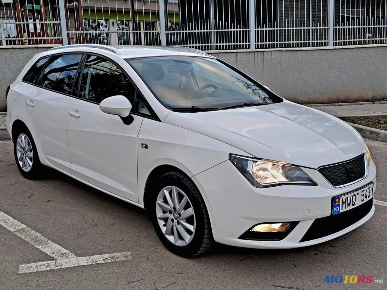 2012' SEAT Ibiza photo #4
