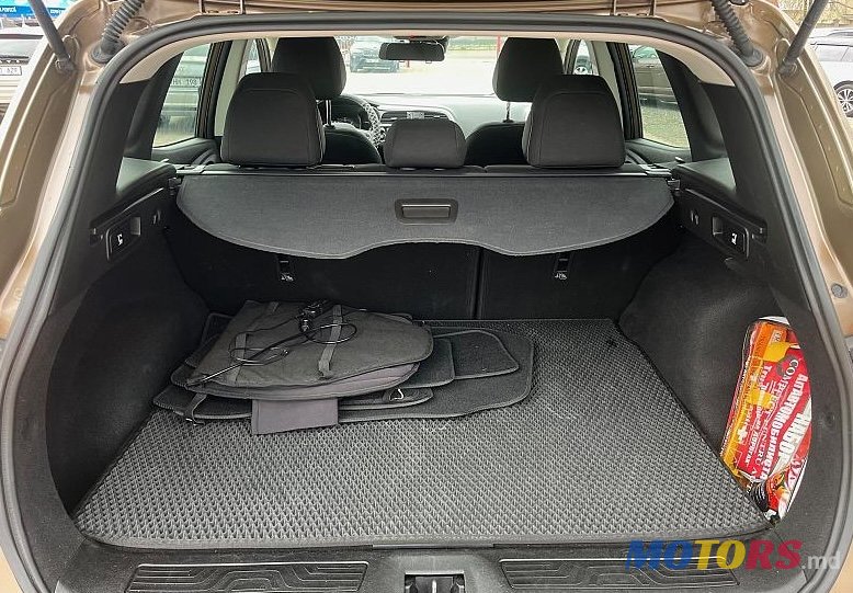 2018' Renault Kadjar photo #6