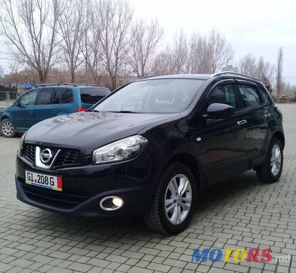 2010' Nissan Qashqai photo #1