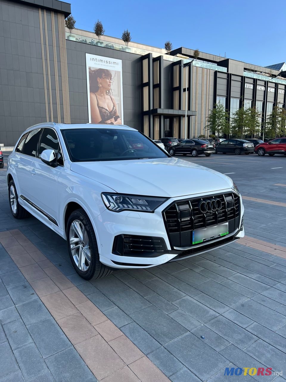2023' Audi Q7 photo #3