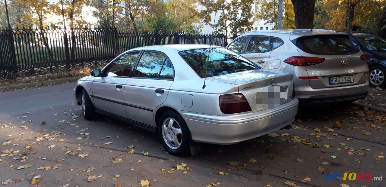 2000' Honda Accord photo #6