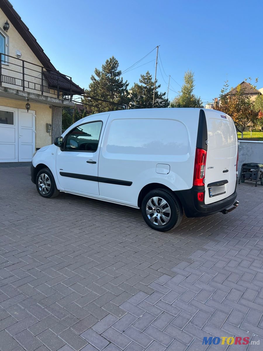2015' Mercedes-Benz Citan photo #3