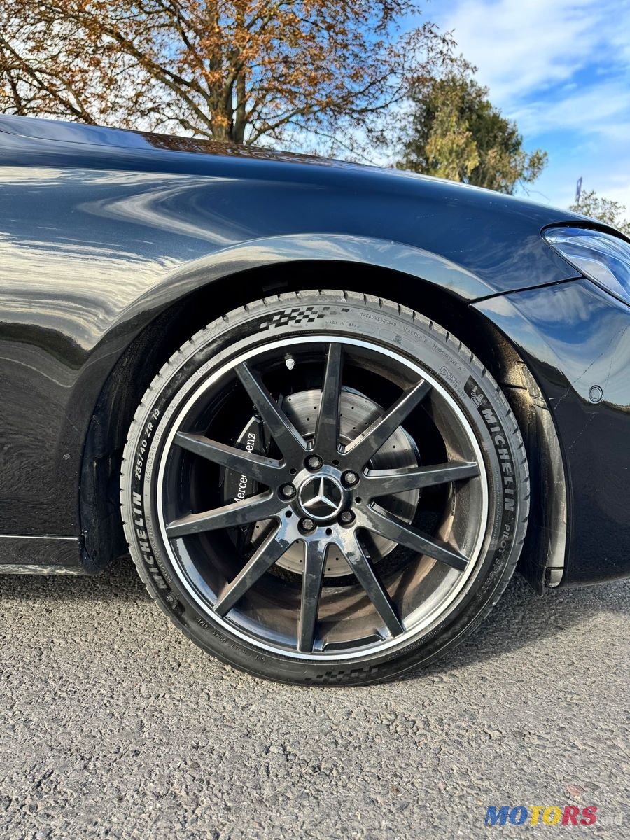 2017' Mercedes-Benz E-Class photo #5