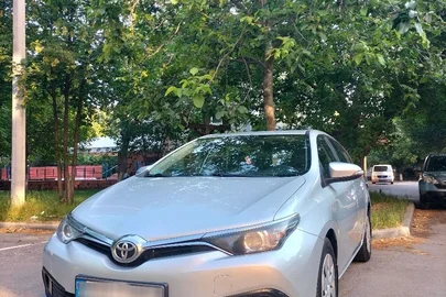 2017' Toyota Auris