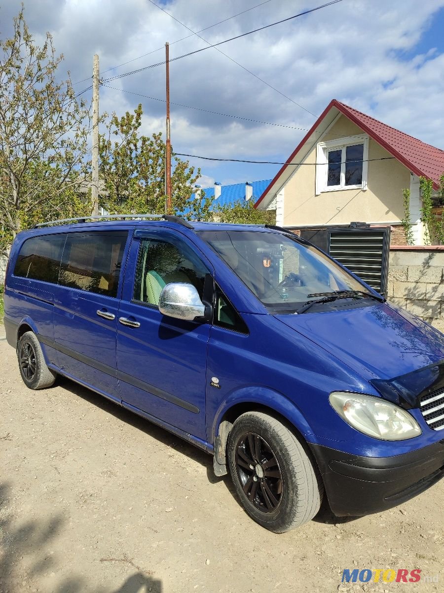 2007' Mercedes-Benz Vito photo #2
