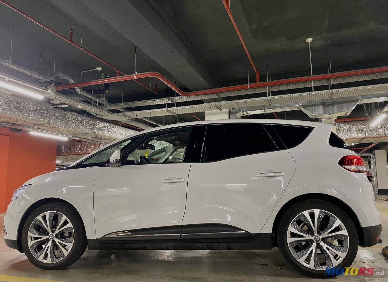2017' Renault Scenic photo #4