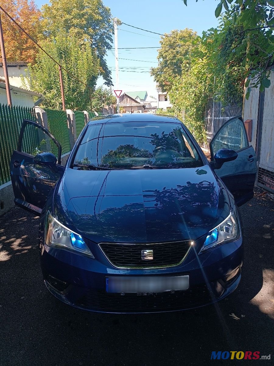 2012' SEAT Ibiza photo #1